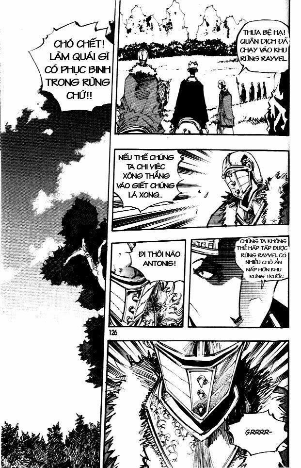 Ares - Kiếm Sĩ Lang Thang Chapter 63 - 9