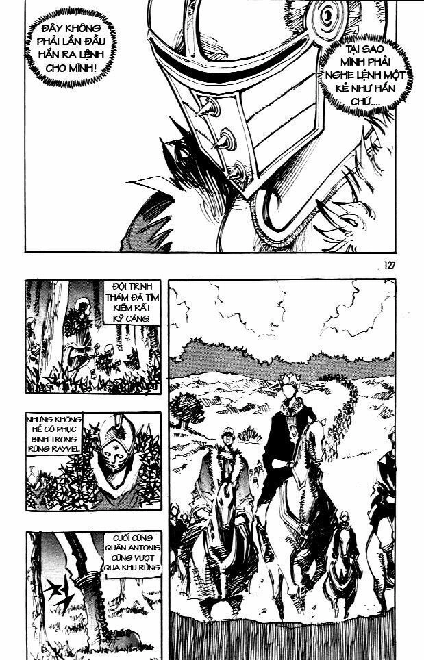 Ares - Kiếm Sĩ Lang Thang Chapter 63 - 10