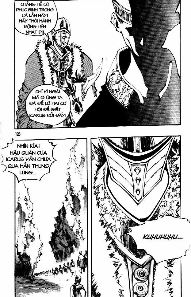 Ares - Kiếm Sĩ Lang Thang Chapter 63 - 11