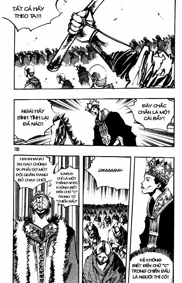 Ares - Kiếm Sĩ Lang Thang Chapter 63 - 13