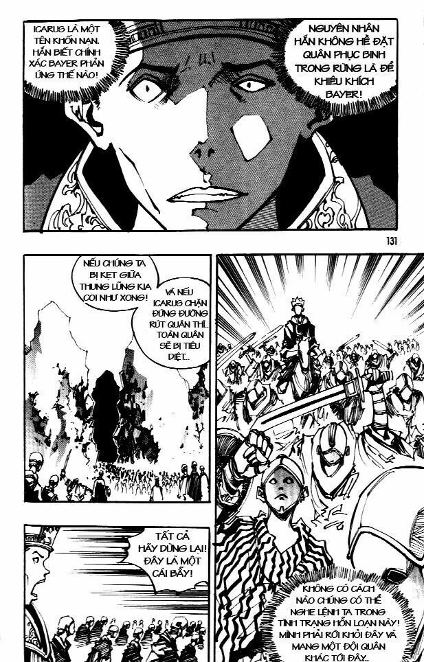 Ares - Kiếm Sĩ Lang Thang Chapter 63 - 14