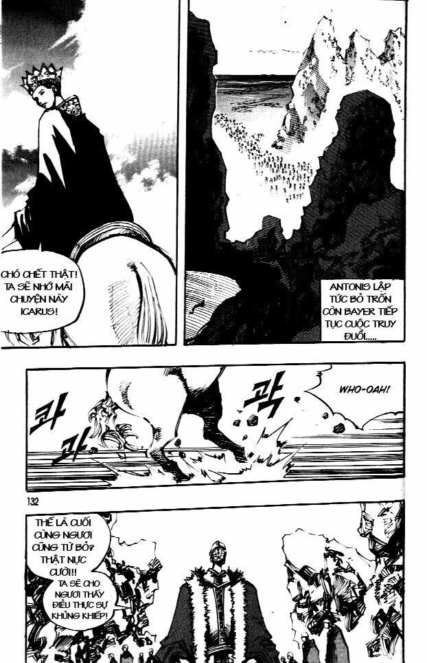 Ares - Kiếm Sĩ Lang Thang Chapter 63 - 15