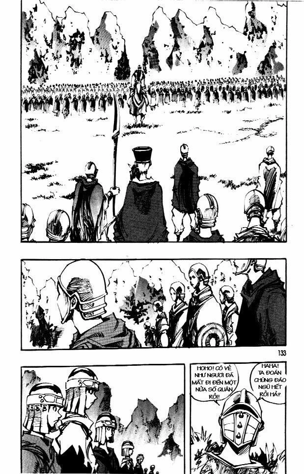 Ares - Kiếm Sĩ Lang Thang Chapter 63 - 16