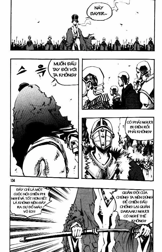 Ares - Kiếm Sĩ Lang Thang Chapter 63 - 17