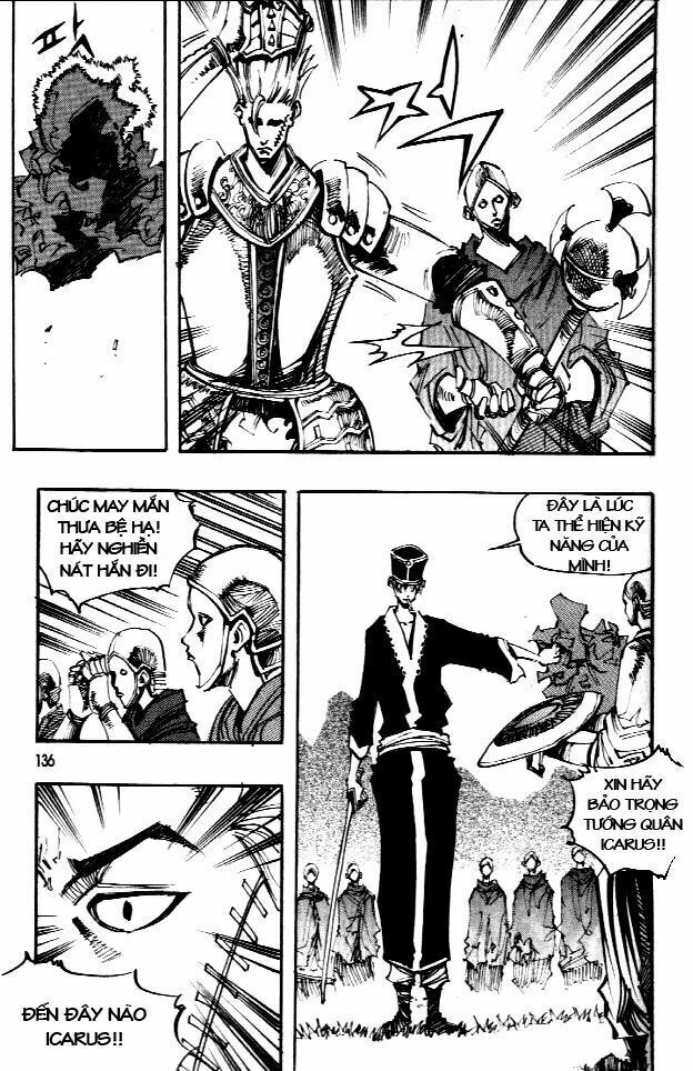 Ares - Kiếm Sĩ Lang Thang Chapter 63 - 19