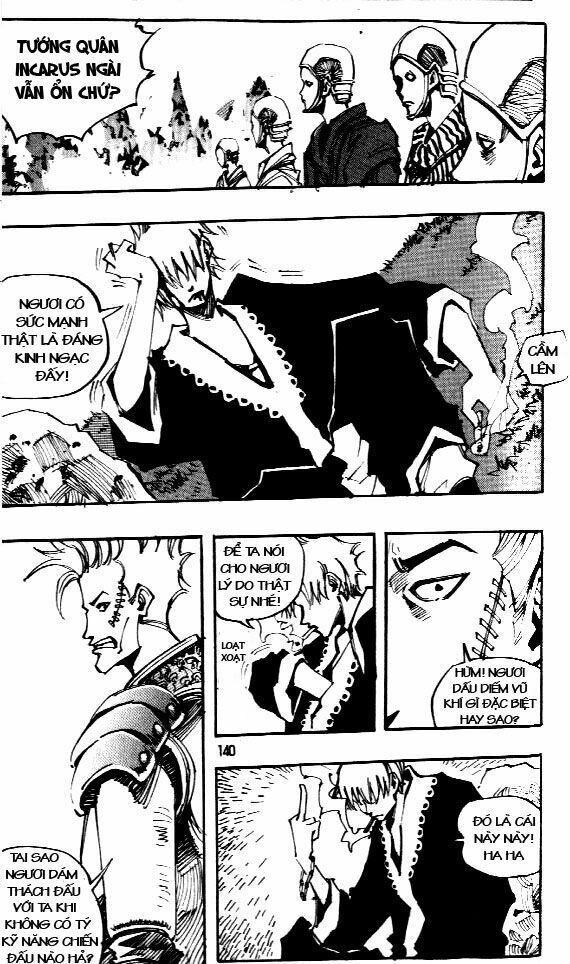 Ares - Kiếm Sĩ Lang Thang Chapter 64 - 4