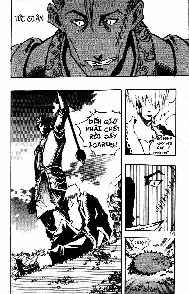 Ares - Kiếm Sĩ Lang Thang Chapter 64 - 5