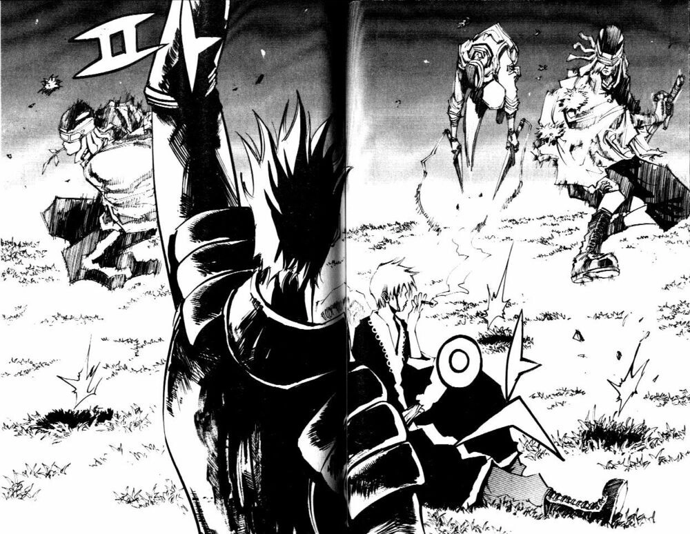 Ares - Kiếm Sĩ Lang Thang Chapter 64 - 6