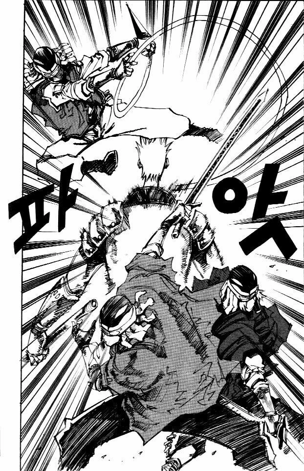 Ares - Kiếm Sĩ Lang Thang Chapter 64 - 8