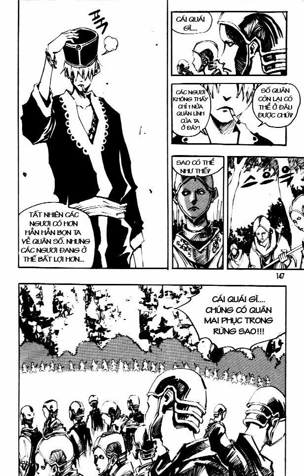 Ares - Kiếm Sĩ Lang Thang Chapter 64 - 10