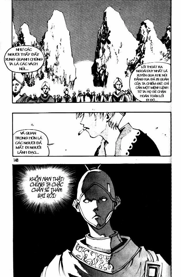 Ares - Kiếm Sĩ Lang Thang Chapter 64 - 11