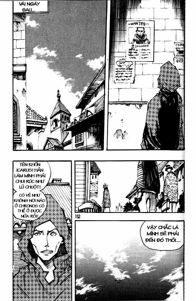 Ares - Kiếm Sĩ Lang Thang Chapter 65 - 2