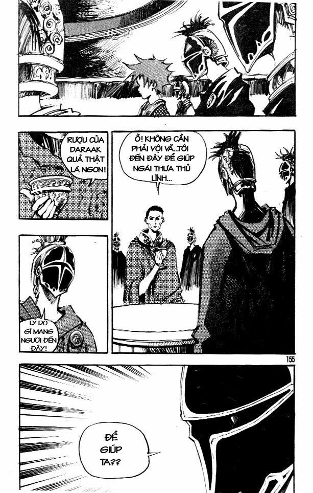 Ares - Kiếm Sĩ Lang Thang Chapter 65 - 5