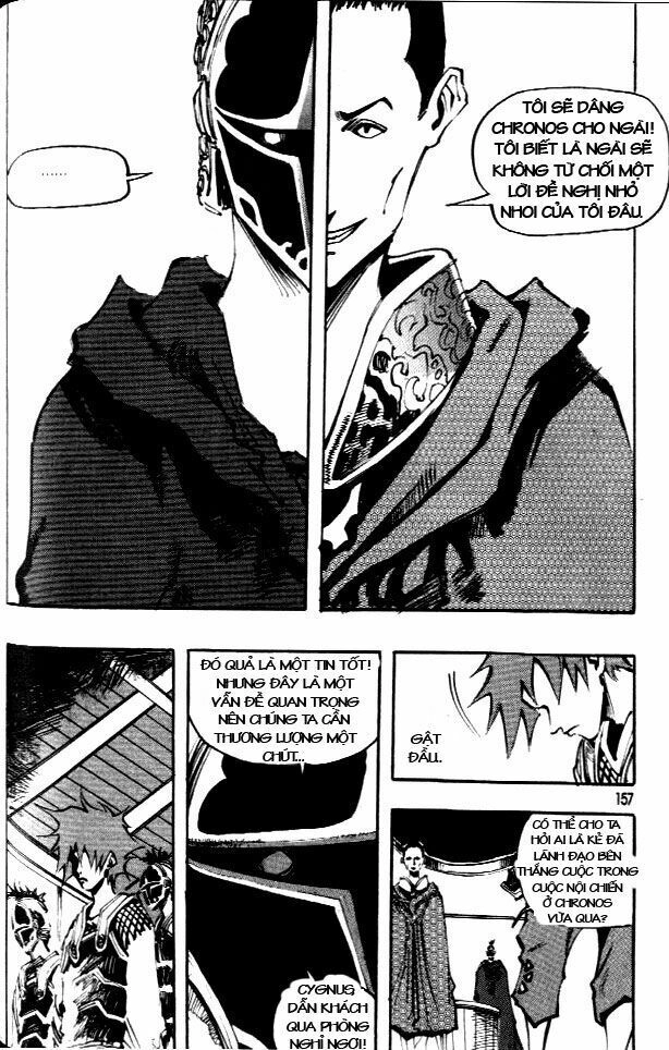 Ares - Kiếm Sĩ Lang Thang Chapter 65 - 7