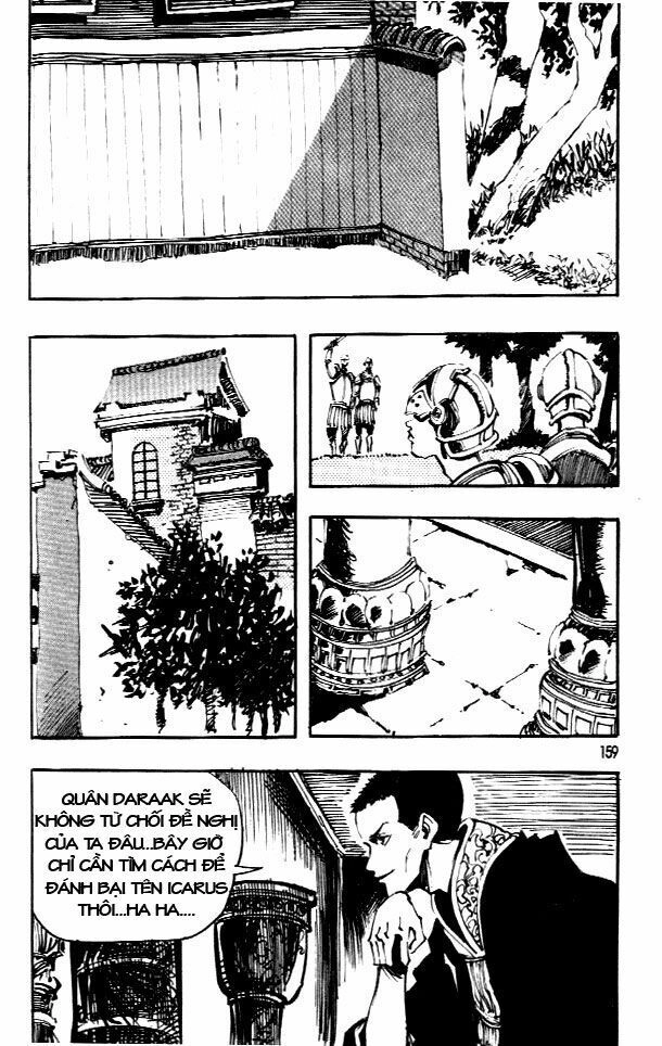 Ares - Kiếm Sĩ Lang Thang Chapter 65 - 9