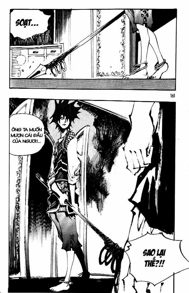 Ares - Kiếm Sĩ Lang Thang Chapter 65 - 11