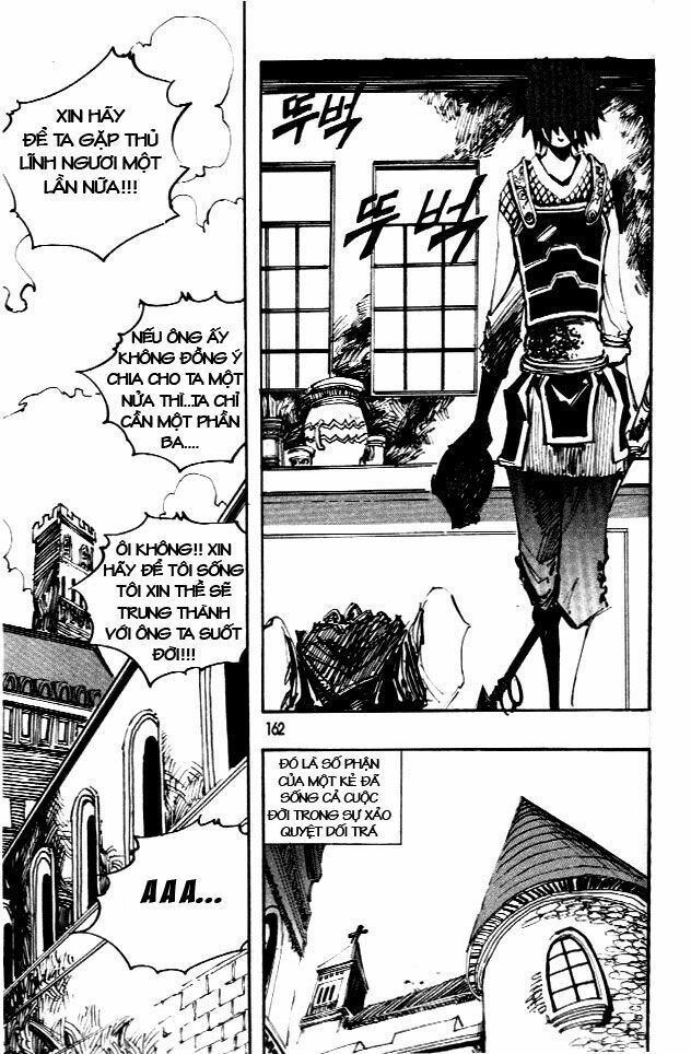 Ares - Kiếm Sĩ Lang Thang Chapter 65 - 12