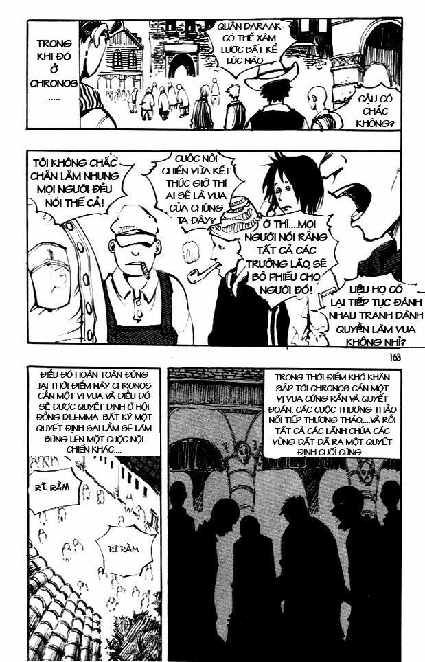 Ares - Kiếm Sĩ Lang Thang Chapter 65 - 13