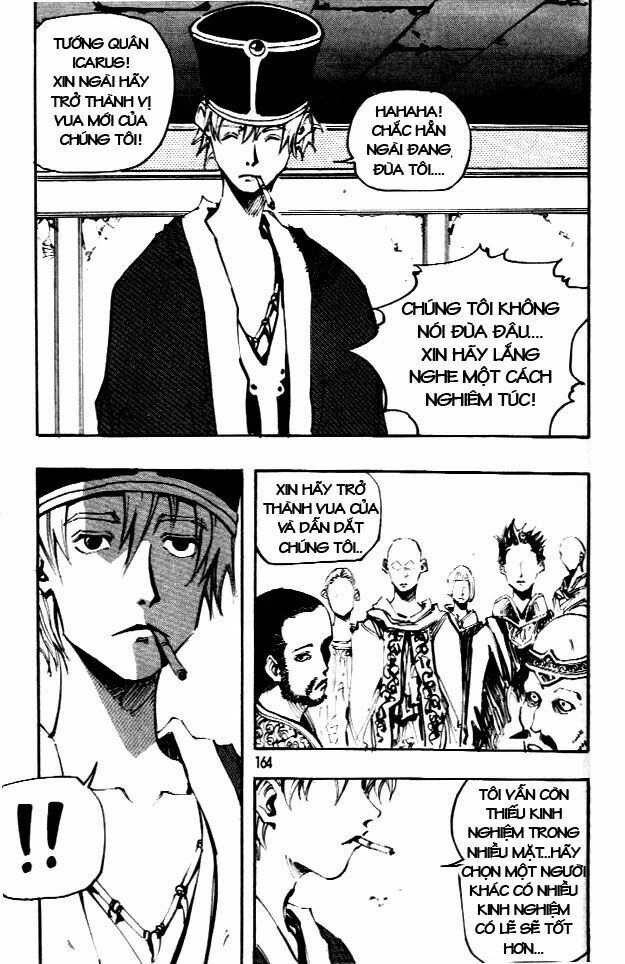 Ares - Kiếm Sĩ Lang Thang Chapter 65 - 14