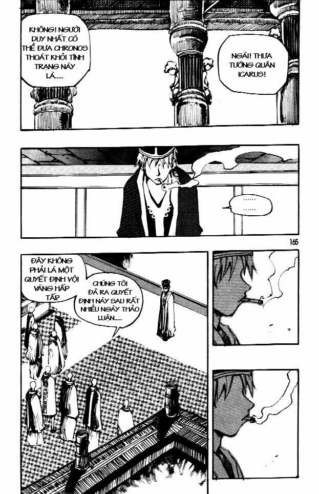 Ares - Kiếm Sĩ Lang Thang Chapter 65 - 15