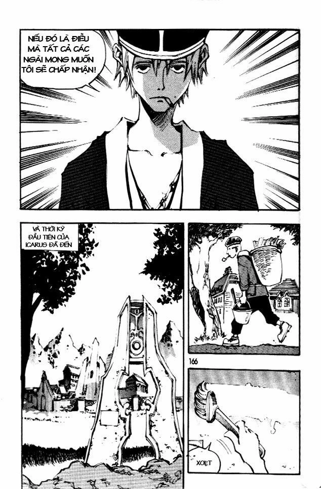 Ares - Kiếm Sĩ Lang Thang Chapter 65 - 16