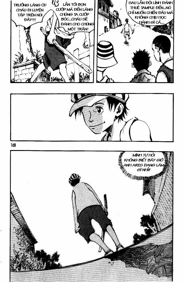 Ares - Kiếm Sĩ Lang Thang Chapter 65 - 18