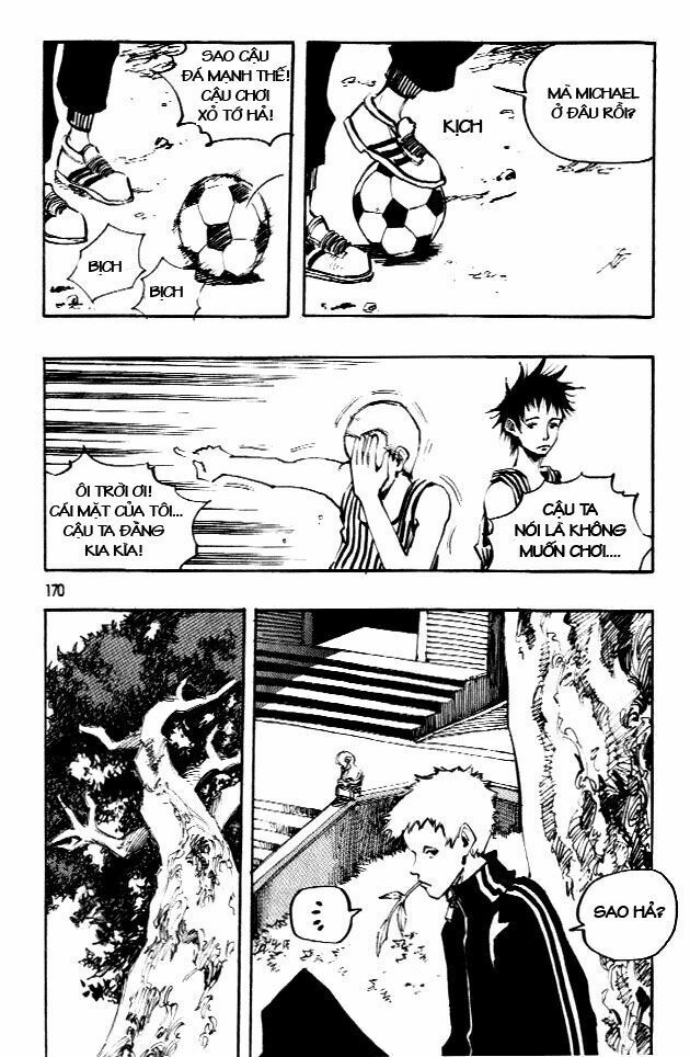 Ares - Kiếm Sĩ Lang Thang Chapter 65 - 20