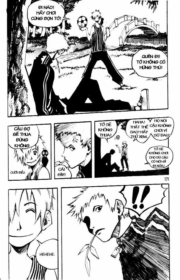 Ares - Kiếm Sĩ Lang Thang Chapter 65 - 21