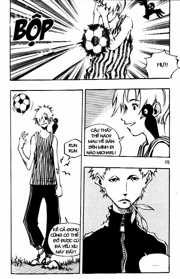 Ares - Kiếm Sĩ Lang Thang Chapter 65 - 23