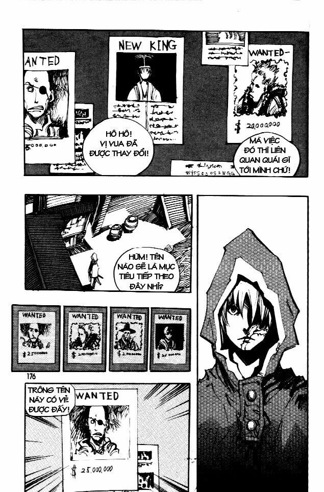 Ares - Kiếm Sĩ Lang Thang Chapter 65 - 26