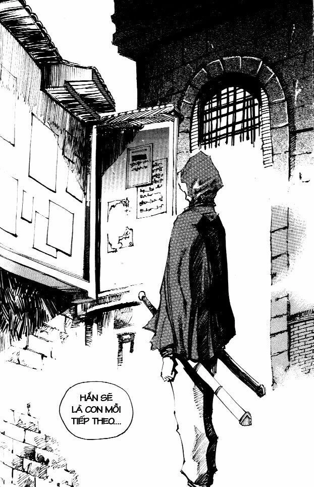 Ares - Kiếm Sĩ Lang Thang Chapter 65 - 27