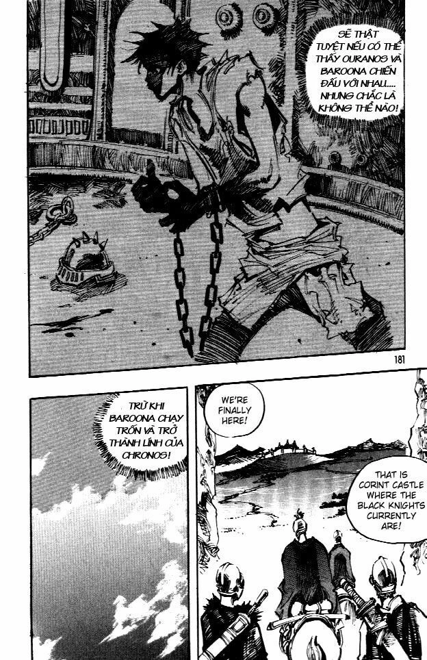 Ares - Kiếm Sĩ Lang Thang Chapter 65 - 31