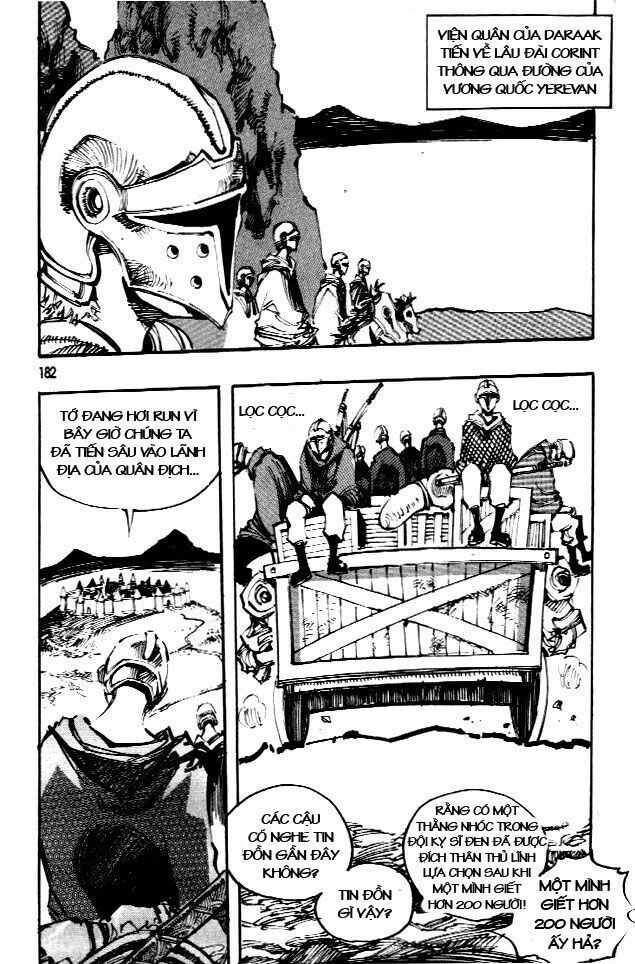 Ares - Kiếm Sĩ Lang Thang Chapter 65 - 32