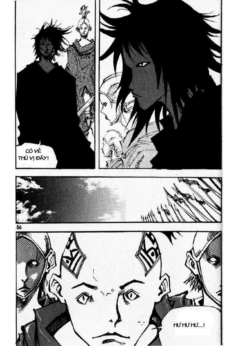 Ares - Kiếm Sĩ Lang Thang Chapter 68 - 2