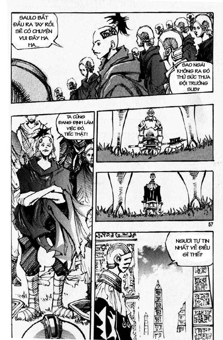 Ares - Kiếm Sĩ Lang Thang Chapter 68 - 3