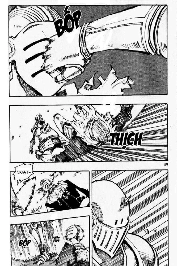 Ares - Kiếm Sĩ Lang Thang Chapter 68 - 5