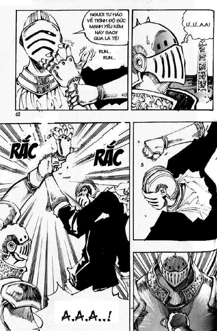 Ares - Kiếm Sĩ Lang Thang Chapter 68 - 8