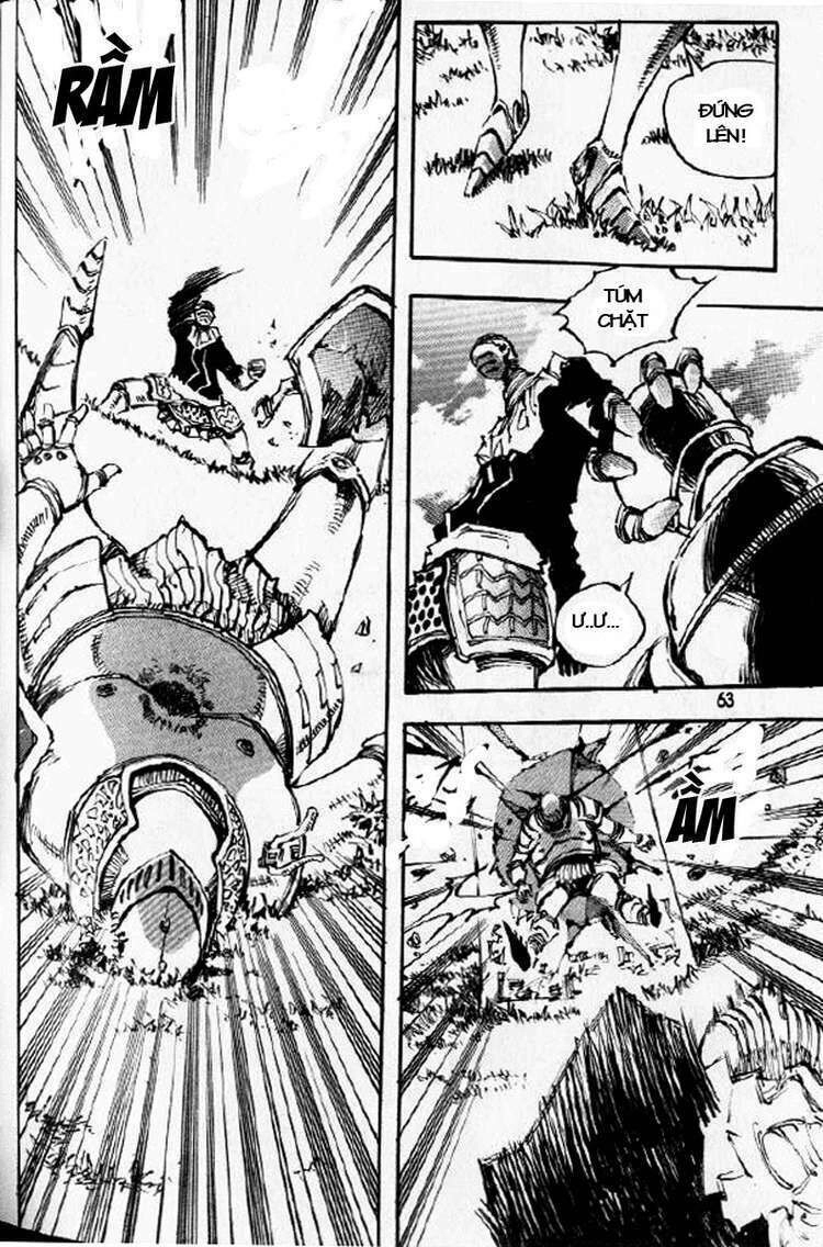 Ares - Kiếm Sĩ Lang Thang Chapter 68 - 9