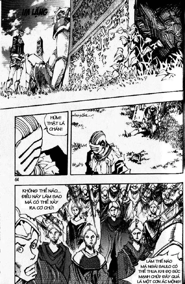 Ares - Kiếm Sĩ Lang Thang Chapter 68 - 10