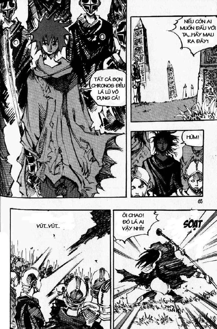 Ares - Kiếm Sĩ Lang Thang Chapter 68 - 11