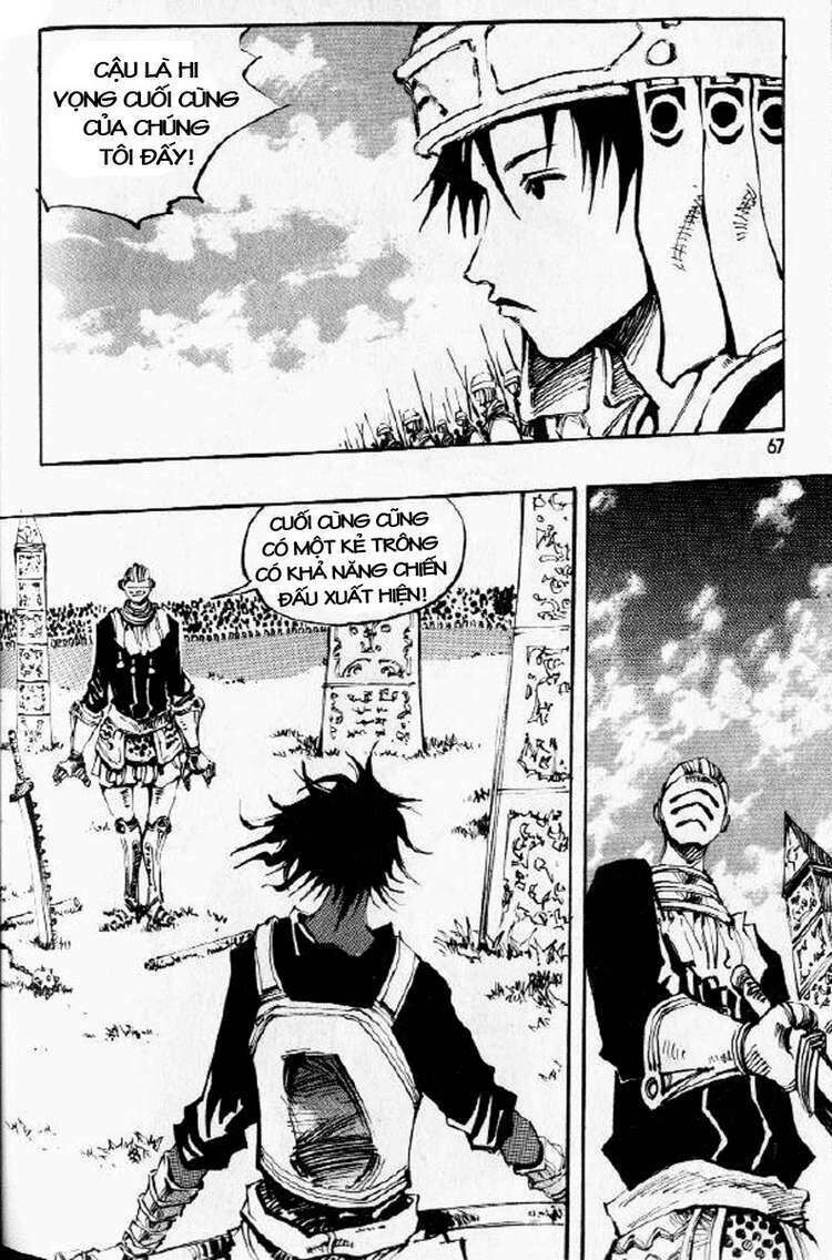 Ares - Kiếm Sĩ Lang Thang Chapter 68 - 13