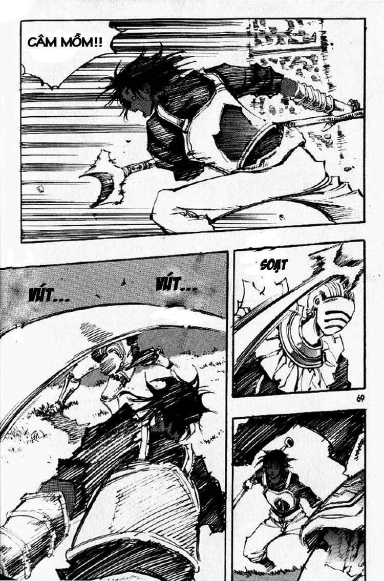 Ares - Kiếm Sĩ Lang Thang Chapter 68 - 15