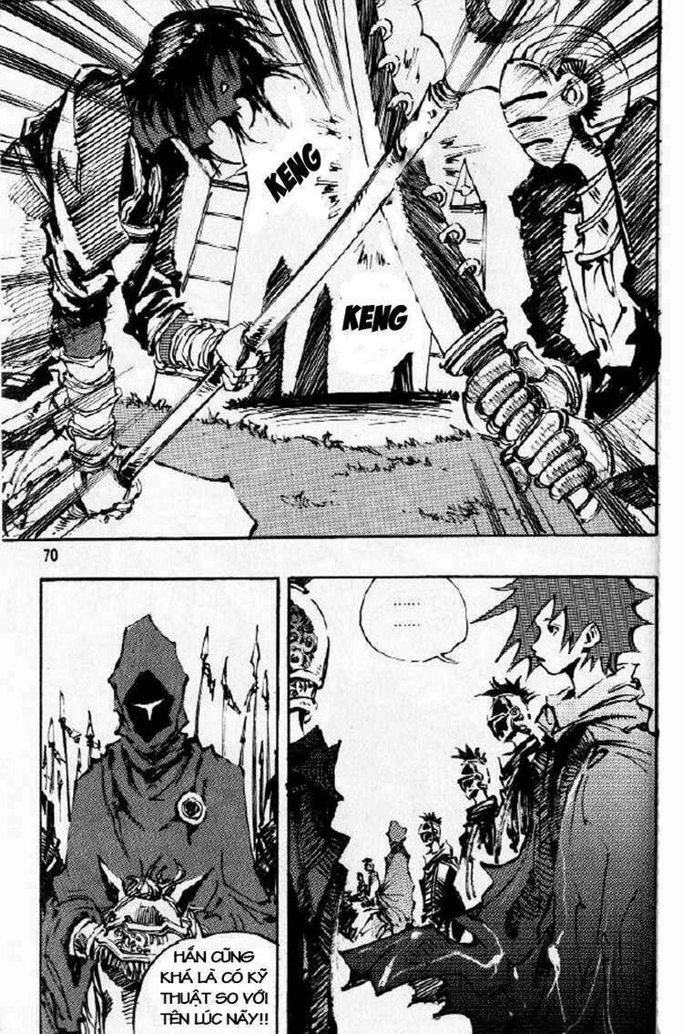 Ares - Kiếm Sĩ Lang Thang Chapter 68 - 16