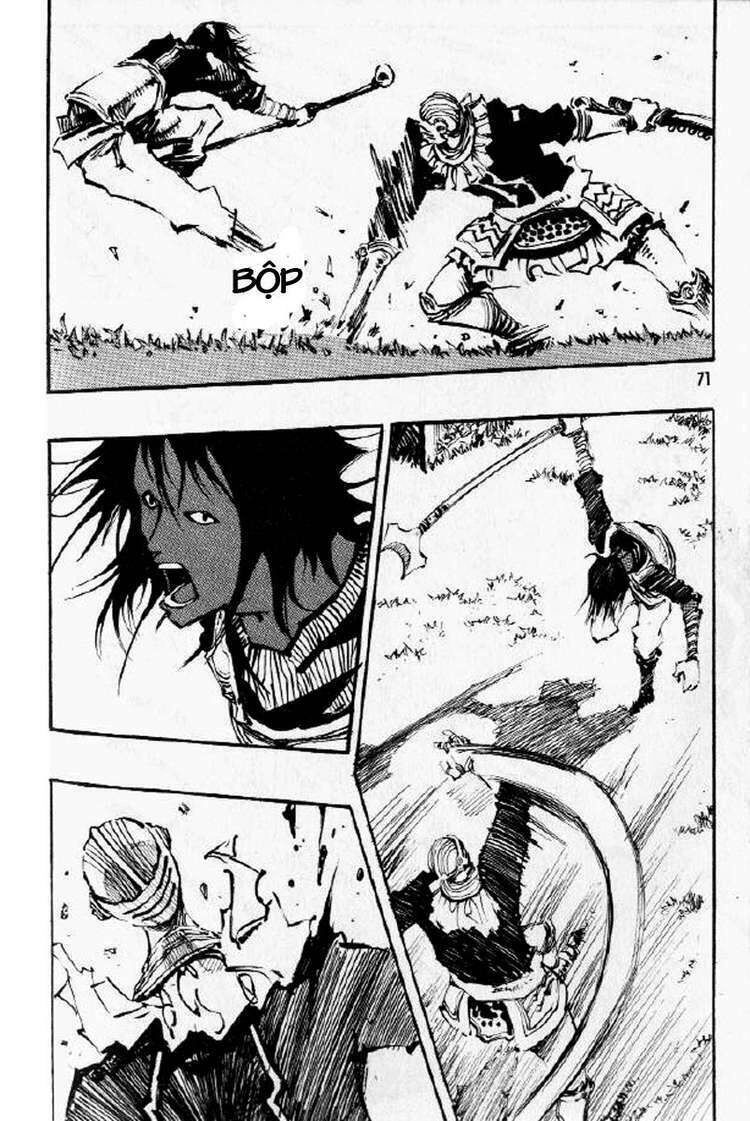 Ares - Kiếm Sĩ Lang Thang Chapter 68 - 17