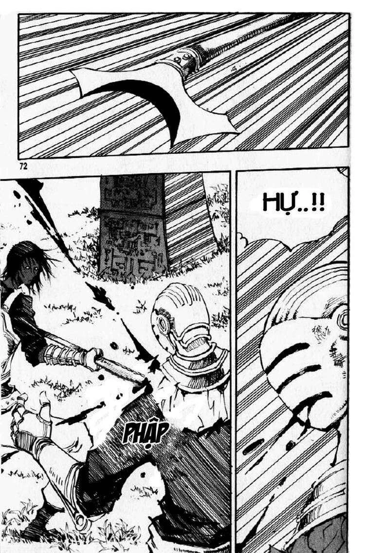 Ares - Kiếm Sĩ Lang Thang Chapter 68 - 18