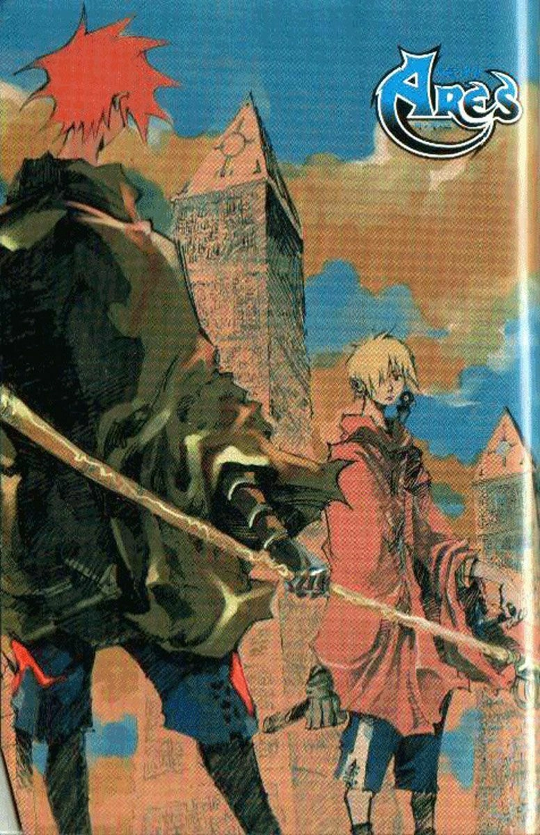 Ares - Kiếm Sĩ Lang Thang Chapter 73 - 2