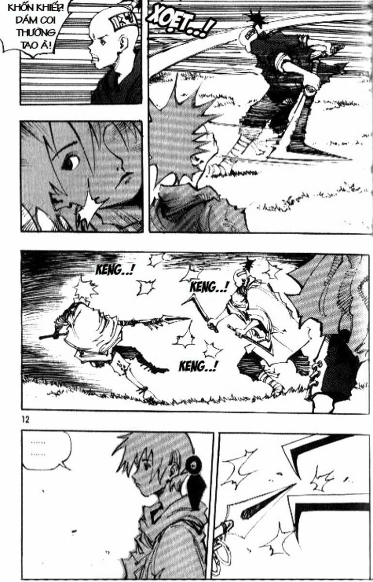 Ares - Kiếm Sĩ Lang Thang Chapter 73 - 4