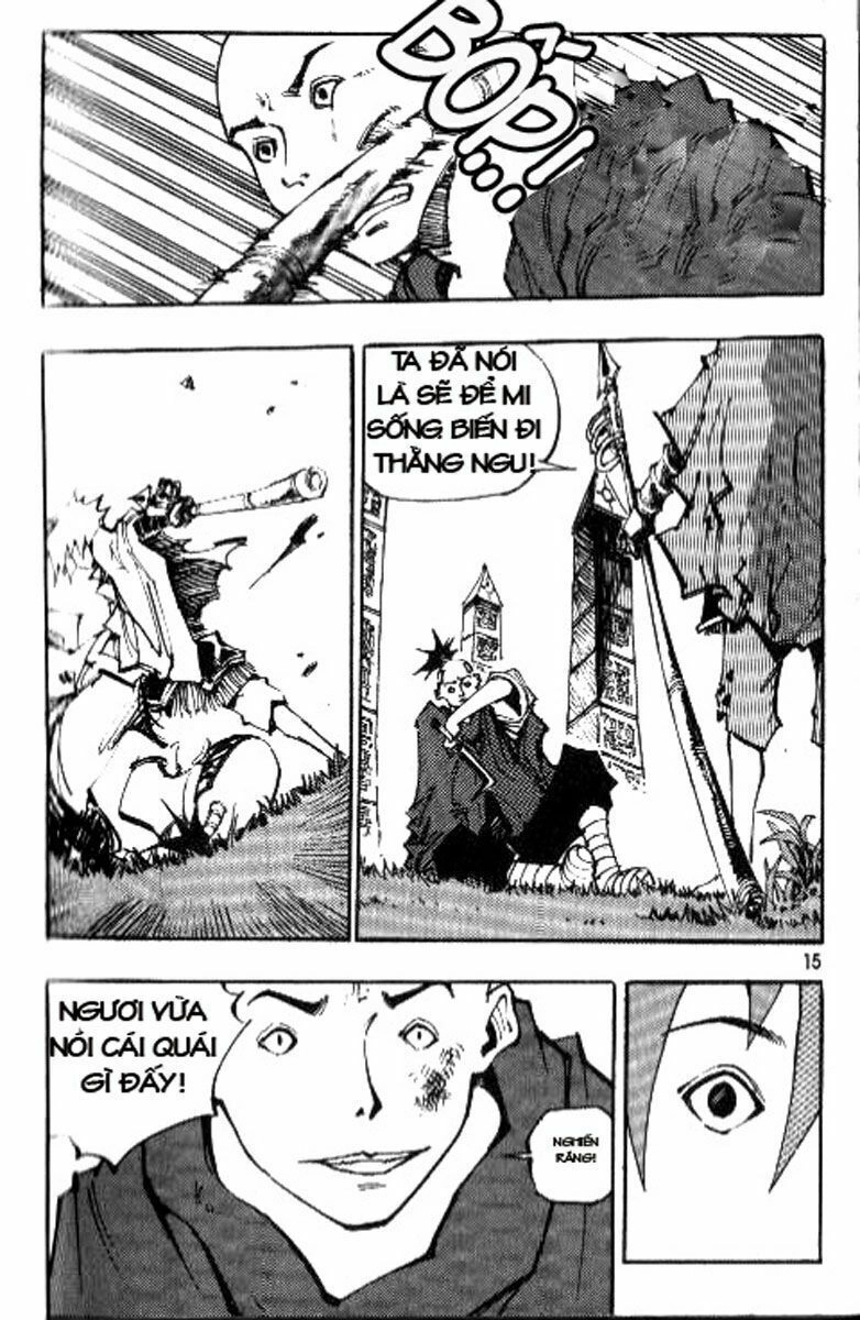 Ares - Kiếm Sĩ Lang Thang Chapter 73 - 7