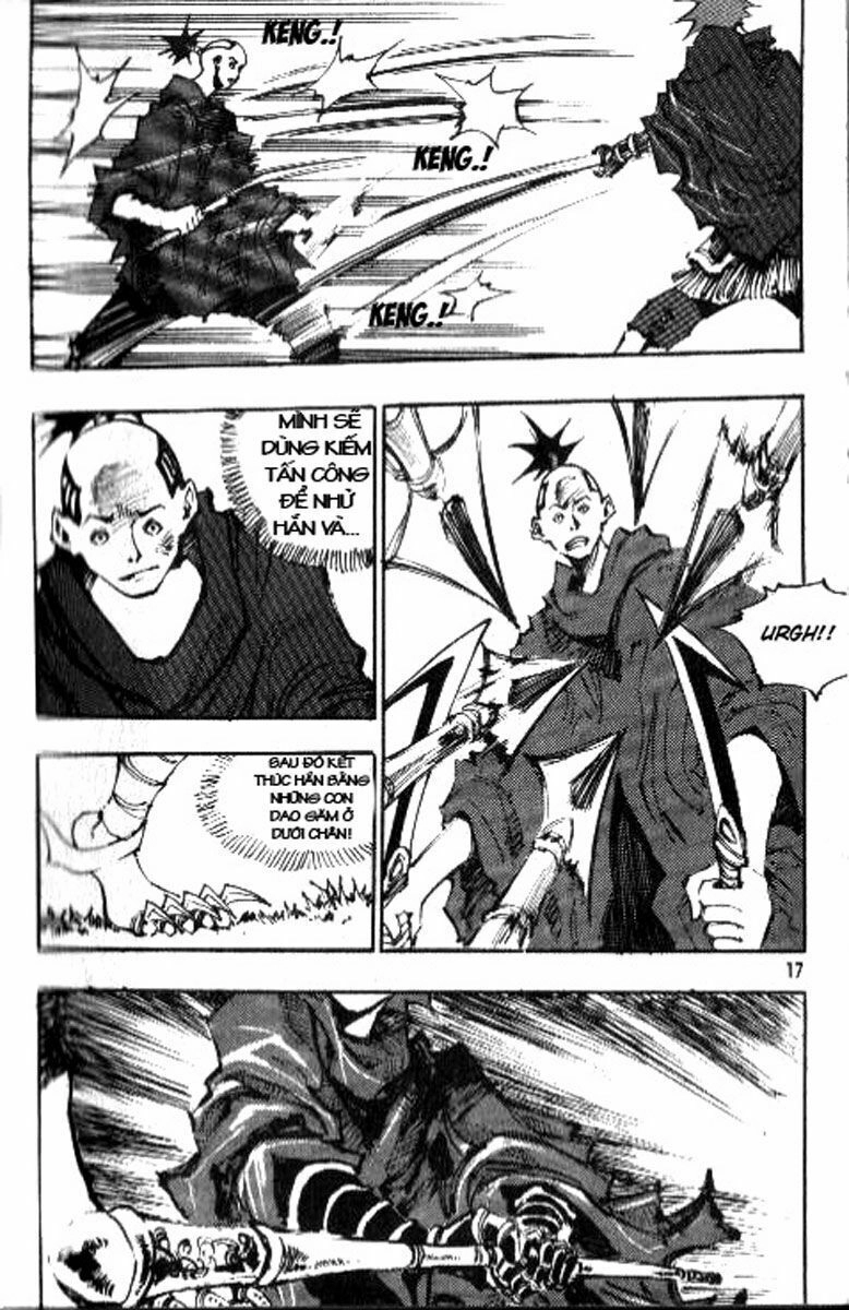 Ares - Kiếm Sĩ Lang Thang Chapter 73 - 9