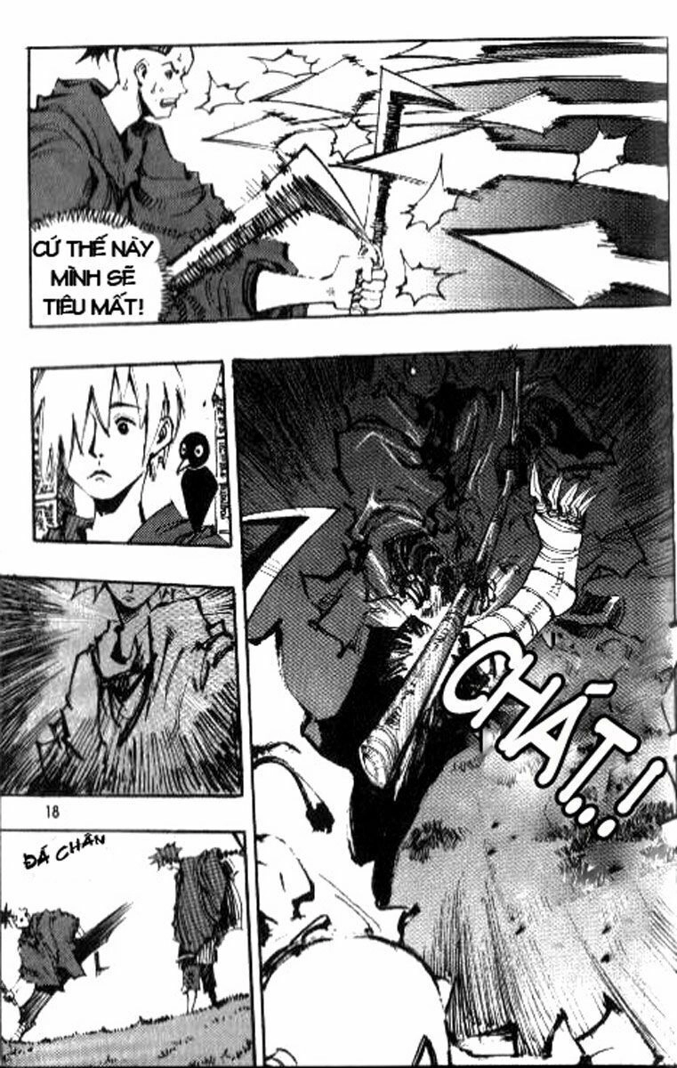 Ares - Kiếm Sĩ Lang Thang Chapter 73 - 10